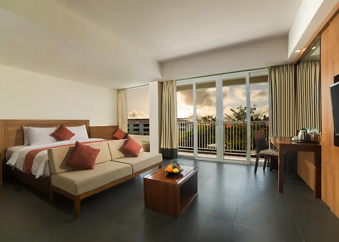 Paragon Hotel Seminyak