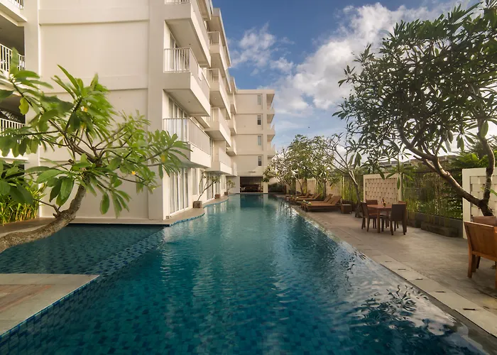 Paragon Hotel Seminyak